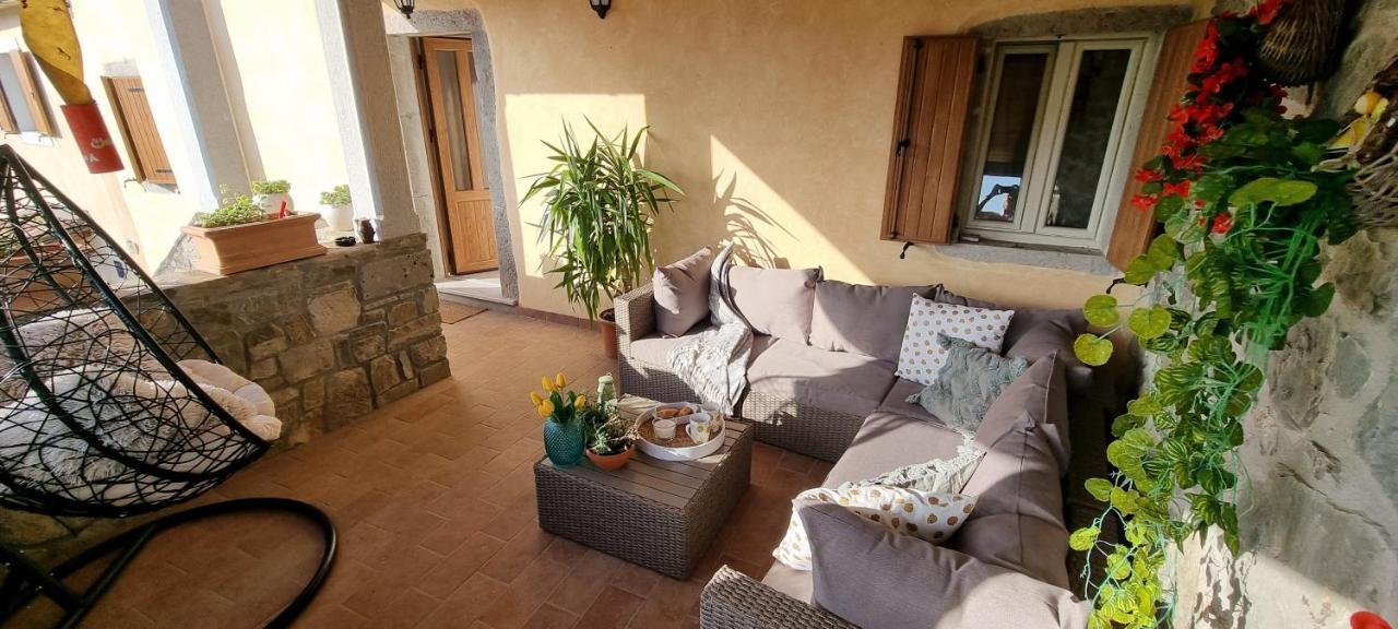 Apartment In The Smallest Town In The World Hum Dış mekan fotoğraf