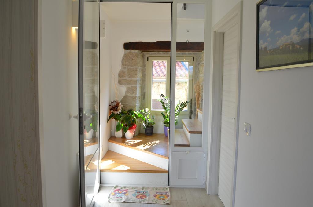 Apartment In The Smallest Town In The World Hum Dış mekan fotoğraf